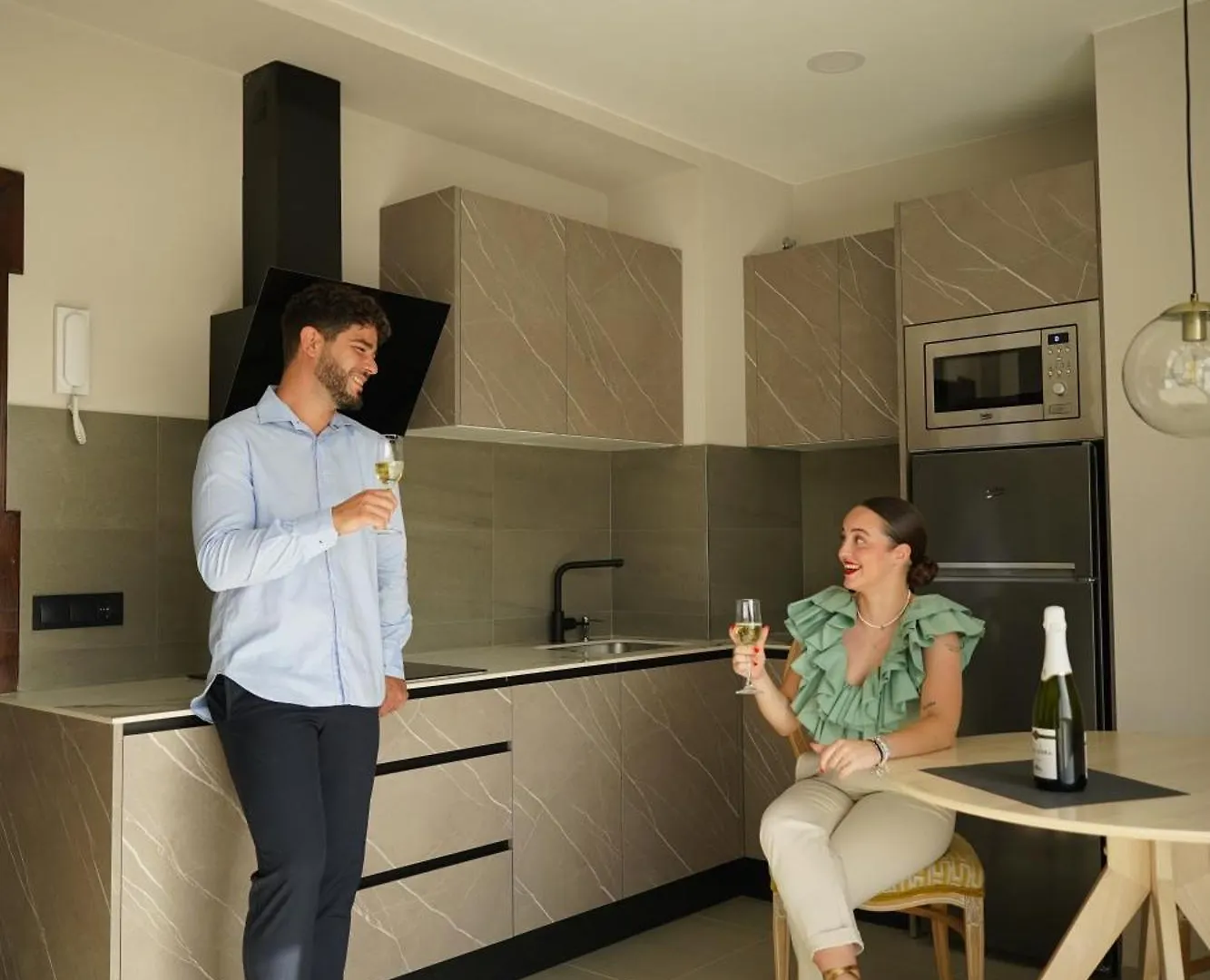 La Lipa Suites Con Piscina Privada Almáchar Lägenhetshotell