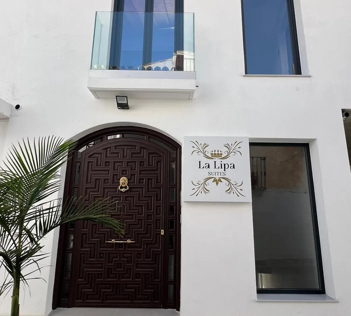 La Lipa Suites Con Piscina Privada Almáchar Apartahotel