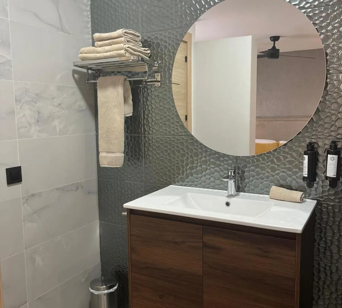 La Lipa Suites Con Piscina Privada Almáchar 0*,