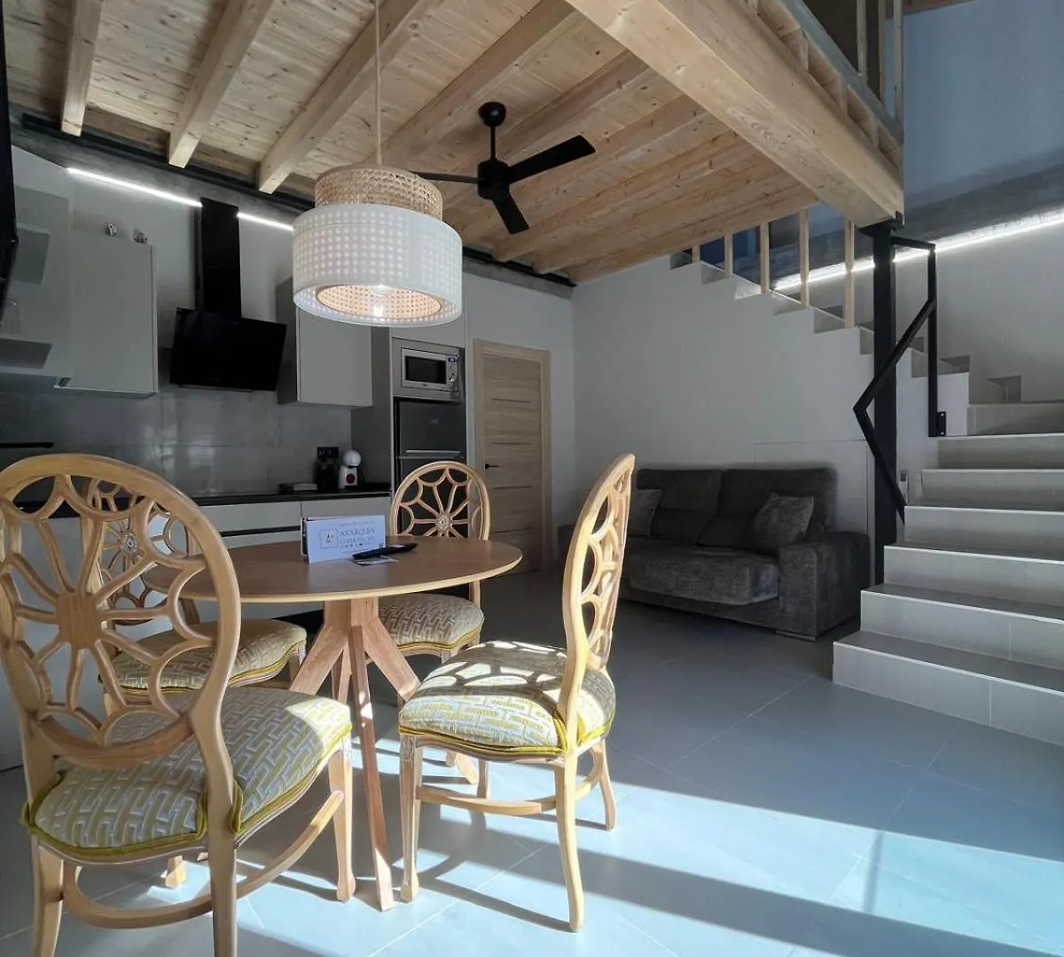 La Lipa Suites Con Piscina Privada Almáchar España